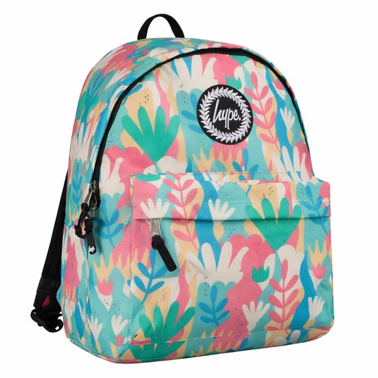 Hype Mochila Multicolor Jardín de Flores para Niños - Image 4