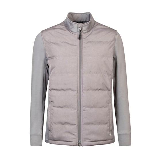 Chaqueta Híbrida Aislante de Invierno para Mujeres | Chaleco Impermeable con Forro de Forro Polar - Image 1