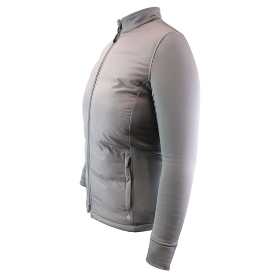 Chaqueta Híbrida Aislante de Invierno para Mujeres | Chaleco Impermeable con Forro de Forro Polar - Image 2