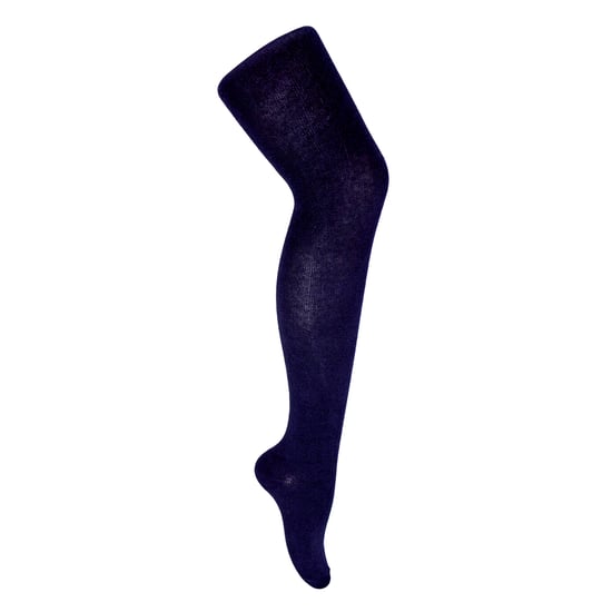 12 Pares de Mallas de Uniforme Escolar para Niñas | Sock Snob | Mallas opacas y suaves para niños - Azul Marino - Image 4