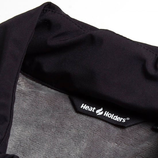 Chaqueta Híbrida para Hombre con Forro de Forro Polar, Cremallera Completa | Abrigo Aislante e Impermeable - Image 4