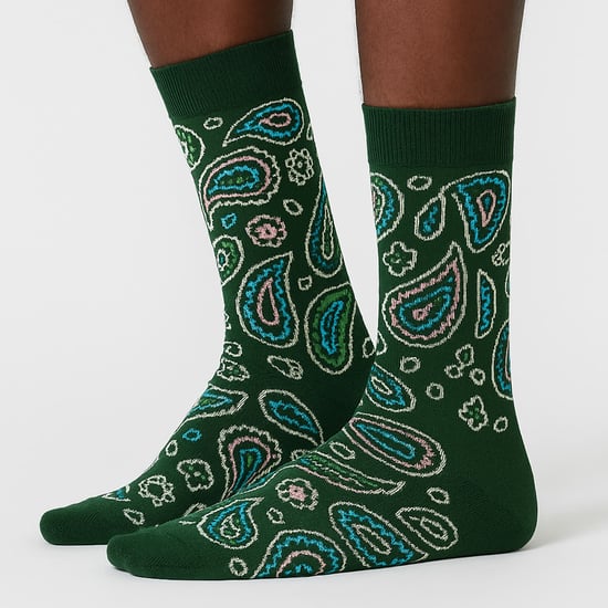 Happy Socks - Calcetines con diseño de Paisley - Gran regalo - Paisley - Image 3