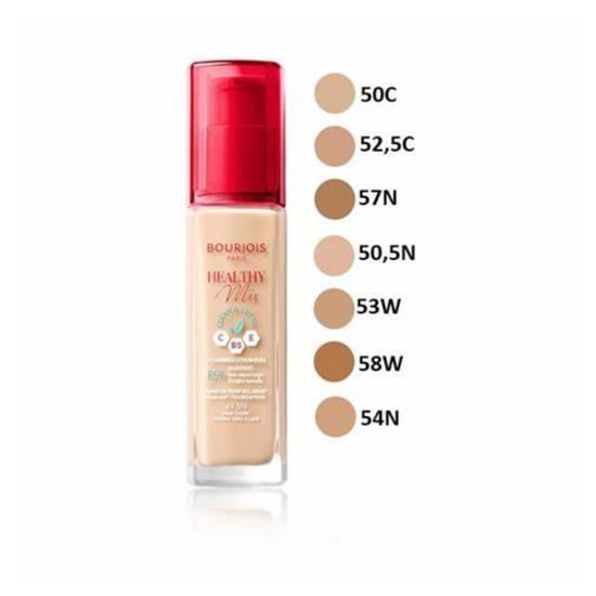 Healthy Mix Base De Maquillaje #50.5n-light Ivory 30 ml - Image 2
