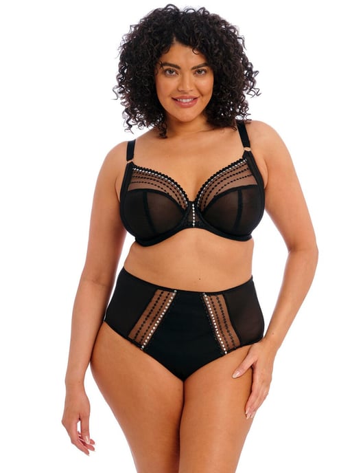 Matilda Plunge Side Support Bra - Image 5