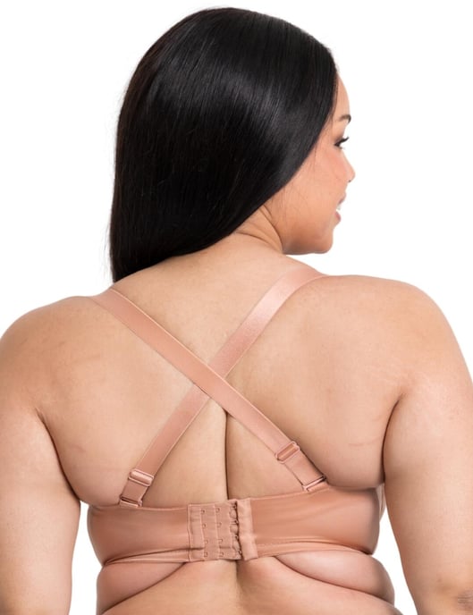 Smoothie Strapless Bra - Image 5