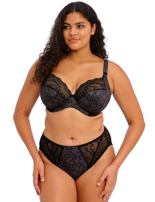 Lucie High Leg Brief - Image 5