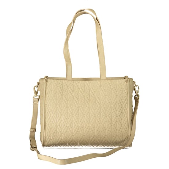 Bolsa de Mujer de Poliéster Beige Mario Valentino - Image 2