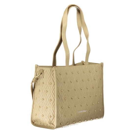Bolsa de Mujer de Poliéster Beige Mario Valentino - Image 3