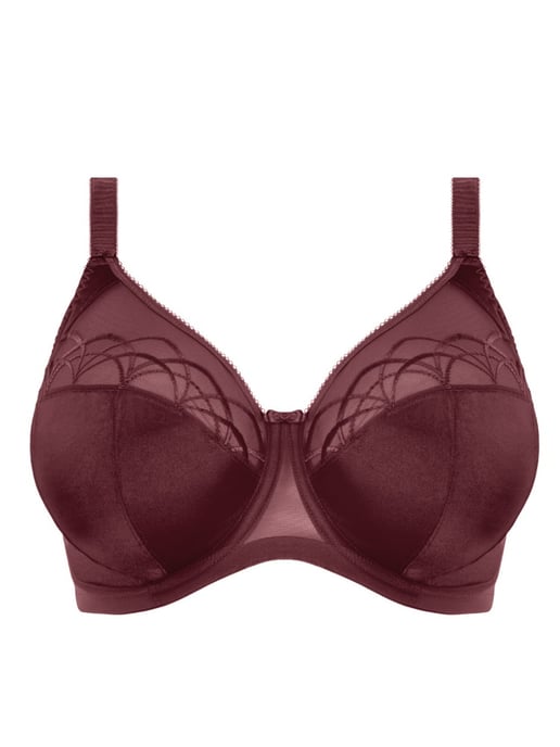 Cate Bra Side Support Full Cup Underwired - Image 3
