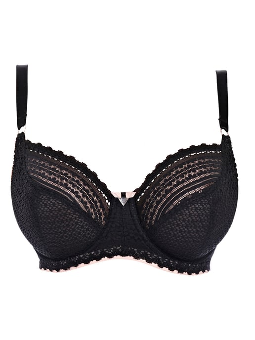 Daisy Lace Balcony Bra - Image 3