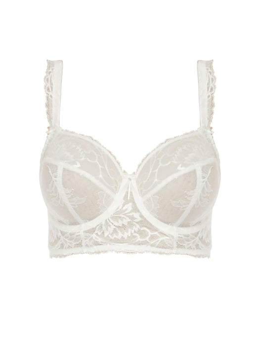 Bronte Longline Side Support Bra - Image 3