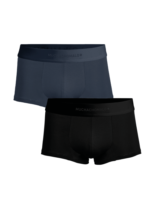Muchachomalo Bóxers para Hombre - Pack de 2 - Ropa Interior para Hombres - Image 1