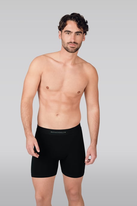 Muchachomalo Bóxers para Hombre - Pack de 6 - Ropa Interior para Hombres - Image 2