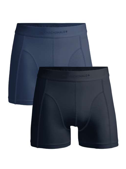 Muchachomalo Bóxers para Hombre - Pack de 2 - Ropa Interior para Hombres - Image 1