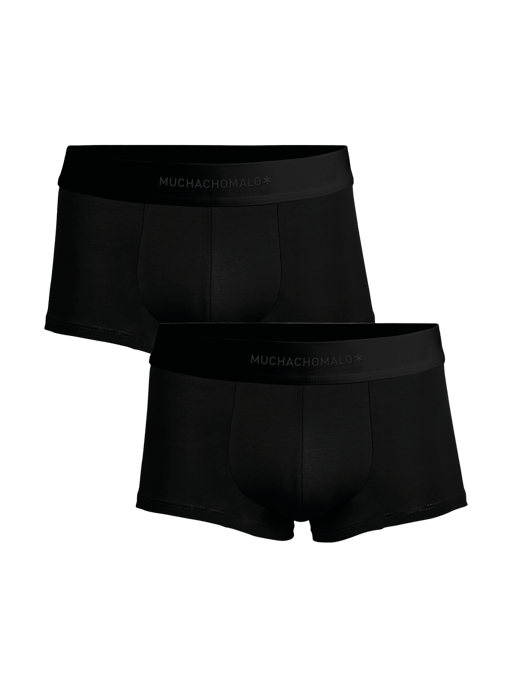 Muchachomalo Bóxers para Hombre - Pack de 2 - Ropa Interior para Hombres - Image 1