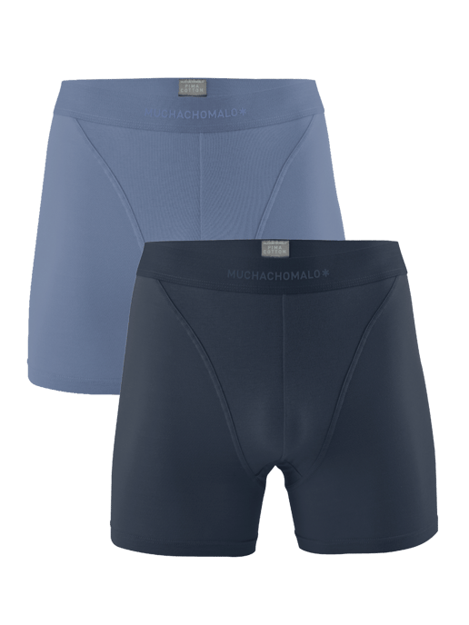 Muchachomalo Bóxers para Hombre - Pack de 2 - Ropa Interior para Hombres - Image 1