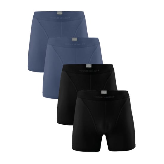 Muchachomalo Bóxers para Hombre - Pack de 4 - Ropa Interior para Hombres - Image 3
