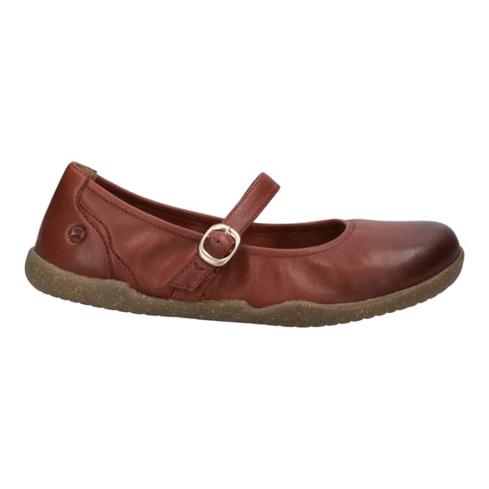 JOSEF SEIBEL Señoras Bailarina Cassandra 10 en rojo - Image 2