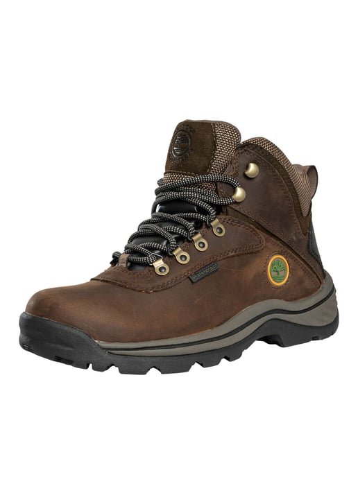 Timberland Botas De Senderismo Impermeables White Ledge Mid, Marrón - Image 1