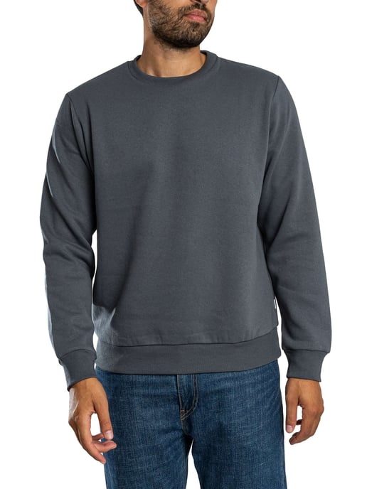Jack & Jones Sudadera Bradley, Gris - Image 2