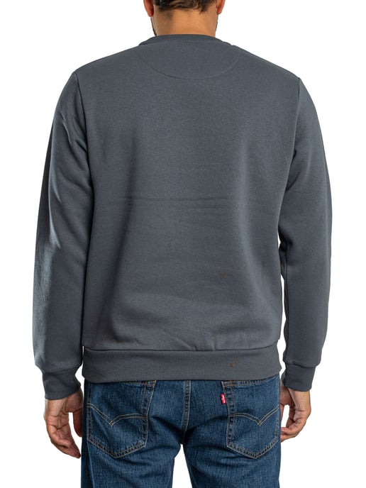 Jack & Jones Sudadera Bradley, Gris - Image 3