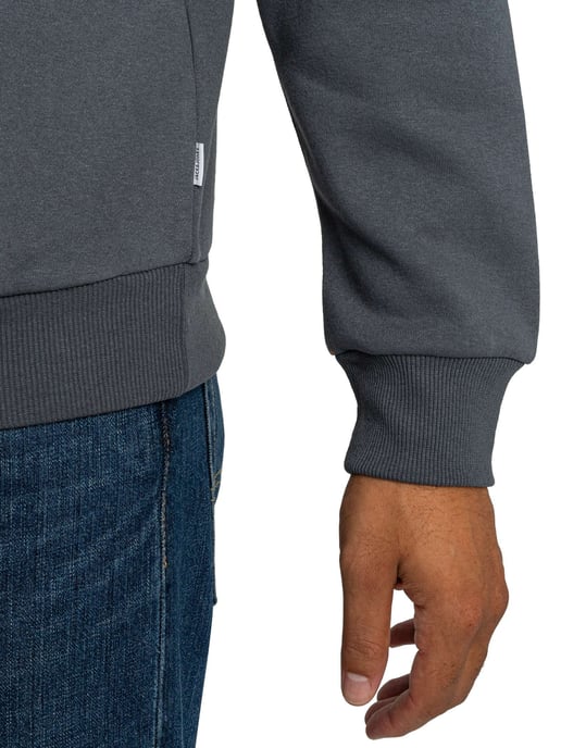 Jack & Jones Sudadera Bradley, Gris - Image 5