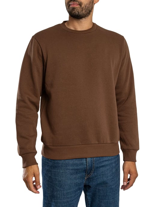 Jack & Jones Sudadera Brandley, Marrón - Image 1