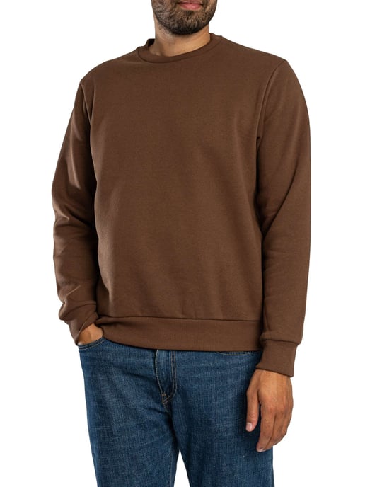 Jack & Jones Sudadera Brandley, Marrón - Image 2