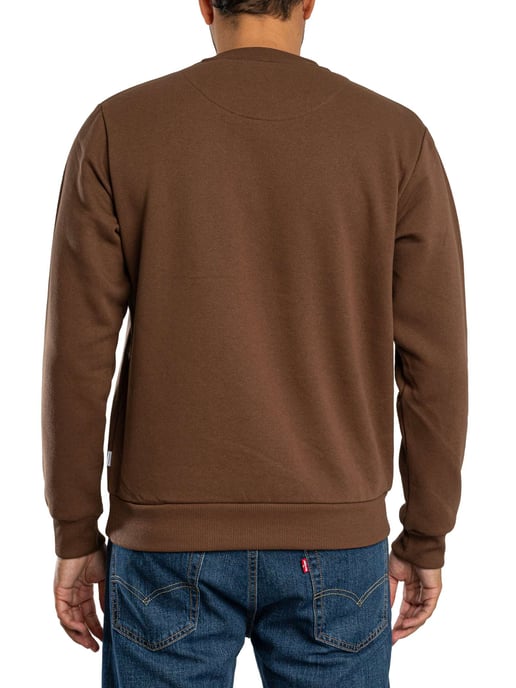 Jack & Jones Sudadera Brandley, Marrón - Image 3