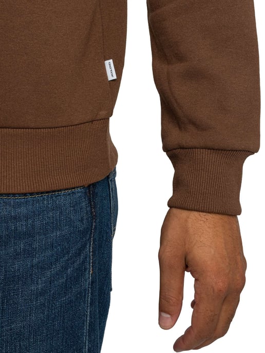 Jack & Jones Sudadera Brandley, Marrón - Image 5
