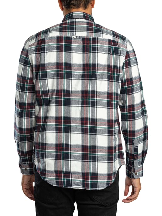 Superdry Camisa De Leñador De Algodón, Multicolor - Image 3