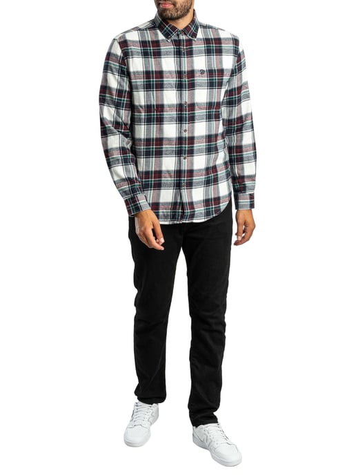Superdry Camisa De Leñador De Algodón, Multicolor - Image 5