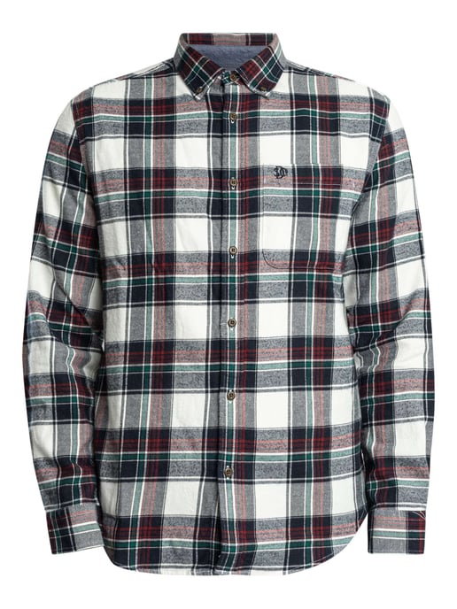 Superdry Camisa De Leñador De Algodón, Multicolor - Image 6