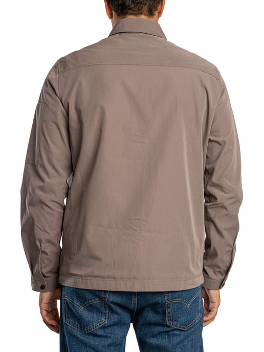 HUGO Sobrecamisa Emmond, Gris - Image 3