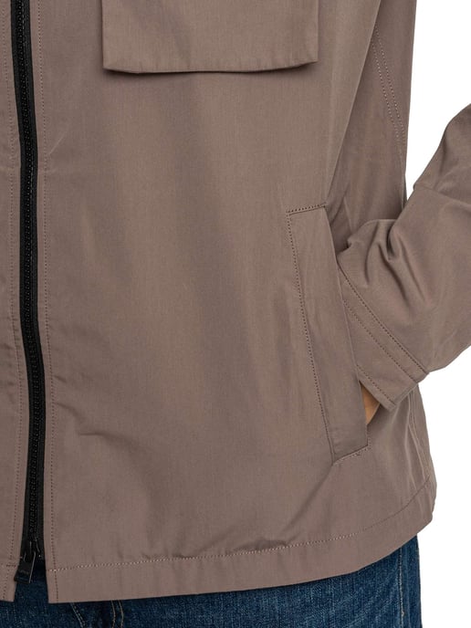 HUGO Sobrecamisa Emmond, Gris - Image 4