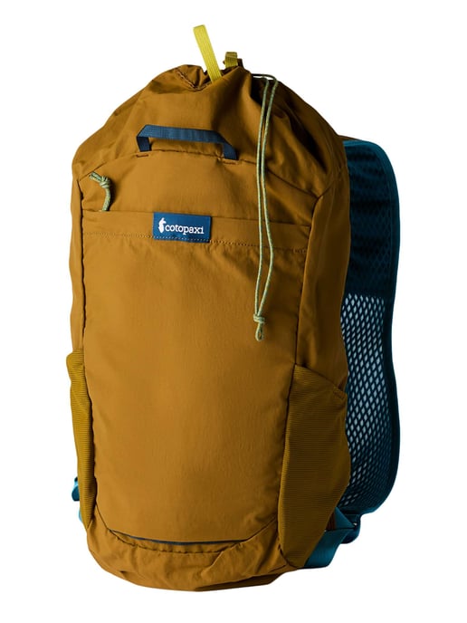 Cotopaxi Mochila Empacable De 16 Litros, Verde - Image 2