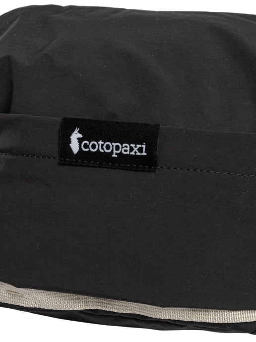 Cotopaxi Bolso Bandolera Empacable De 3 Litros, Negro - Image 6