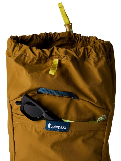 Cotopaxi Mochila Empacable De 16 Litros, Verde - Image 4