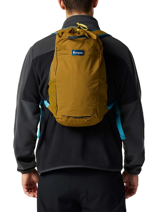 Cotopaxi Mochila Empacable De 16 Litros, Verde - Image 5