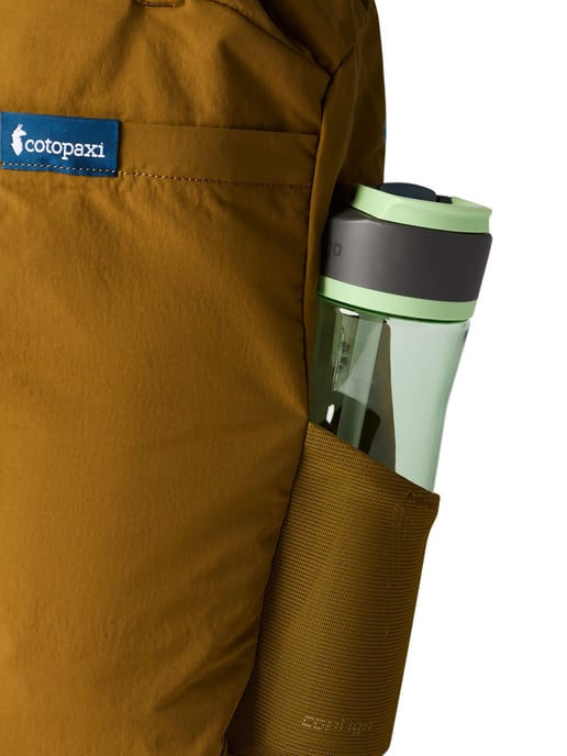 Cotopaxi Mochila Empacable De 16 Litros, Verde - Image 6