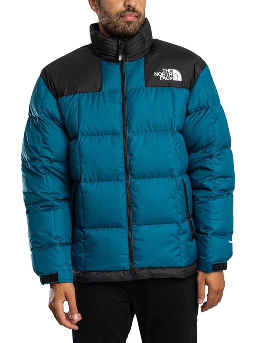 The North Face Chaqueta Acolchada Lhotse, Azul - Image 2