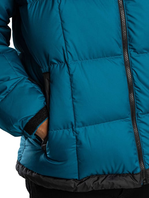 The North Face Chaqueta Acolchada Lhotse, Azul - Image 4