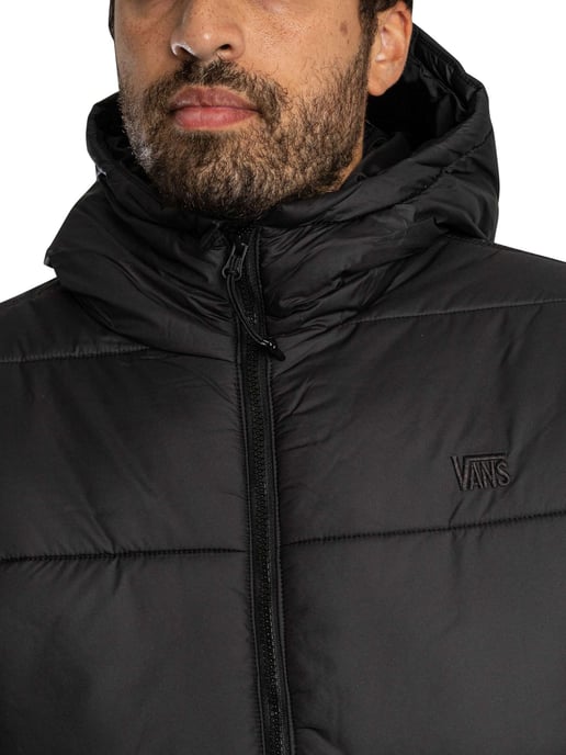 Vans Chaqueta Acolchada Hillgate, Negro - Image 5