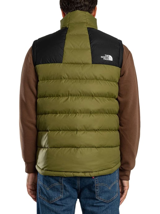 The North Face Chaleco Macizo, Verde - Image 3