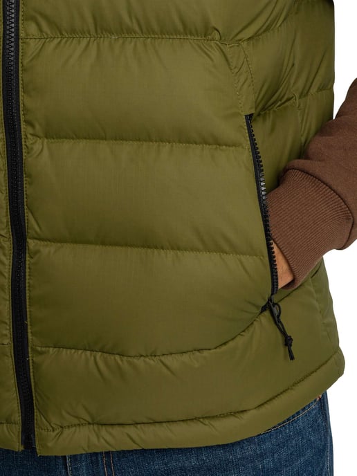 The North Face Chaleco Macizo, Verde - Image 4