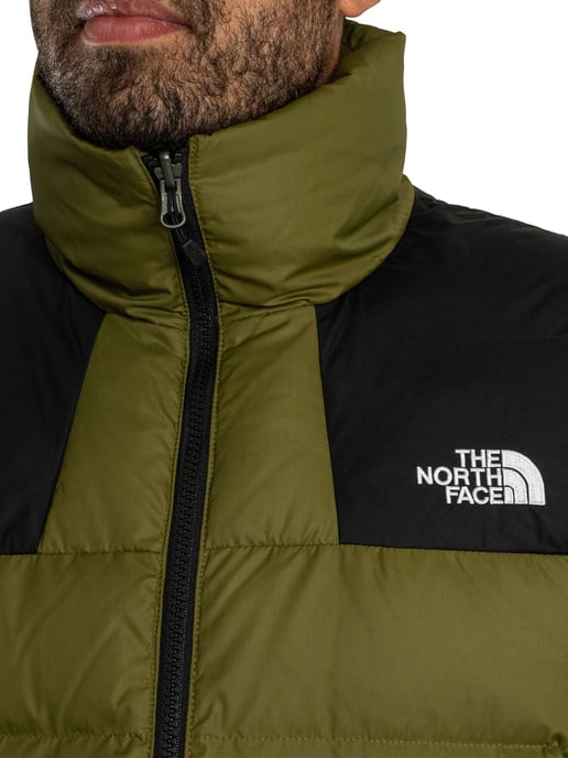 The North Face Chaleco Macizo, Verde - Image 5