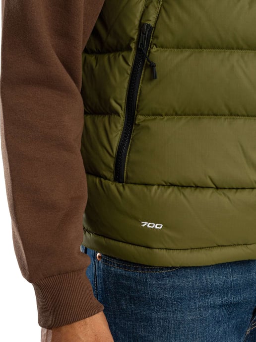 The North Face Chaleco Macizo, Verde - Image 6