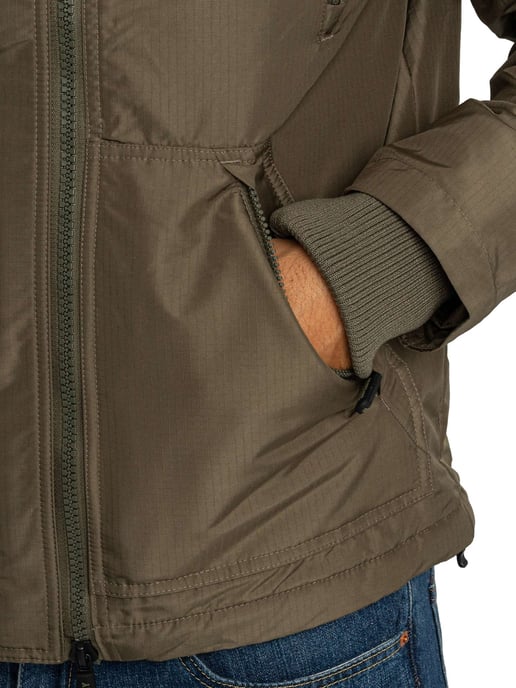 Superdry Chaqueta Cortavientos Ártica Con Capucha, Verde - Image 5