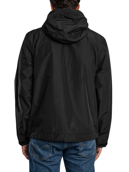 Fila Chaqueta Con Cremallera De Marcos Zull, Negro - Image 3