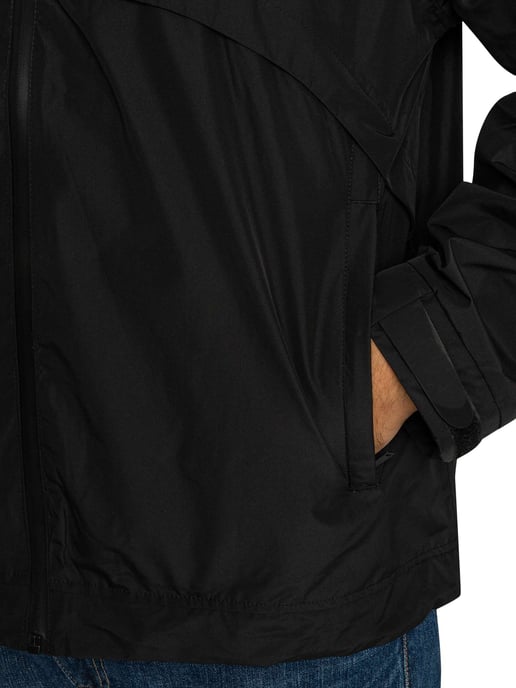 Fila Chaqueta Con Cremallera De Marcos Zull, Negro - Image 5